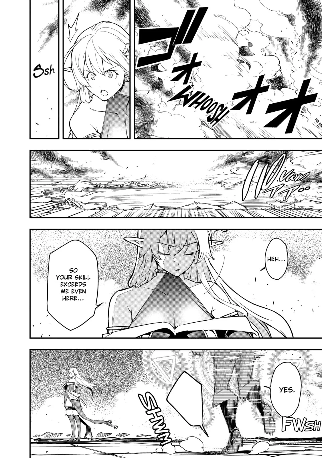 From Overshadowed to Overpowered: Second Reincarnation of a Talentless Sage, chapter 8, page 26