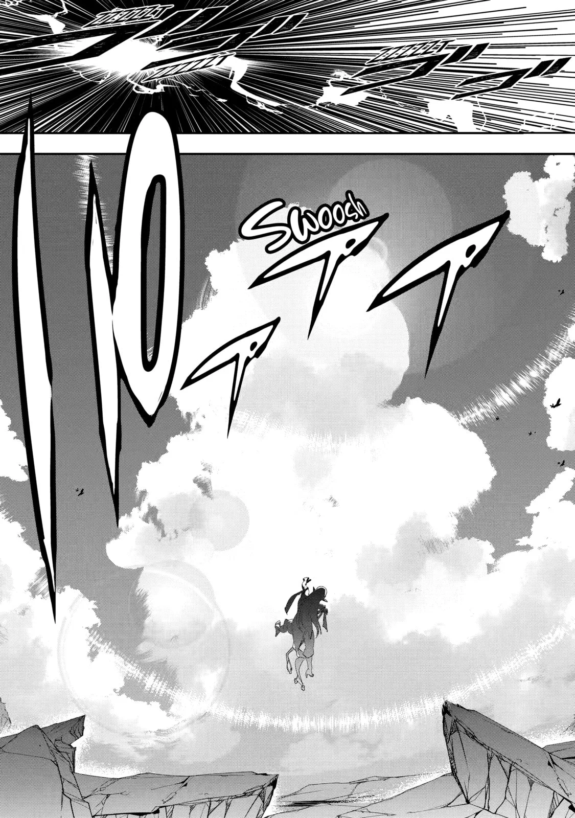 From Overshadowed to Overpowered: Second Reincarnation of a Talentless Sage, chapter 9, page 8