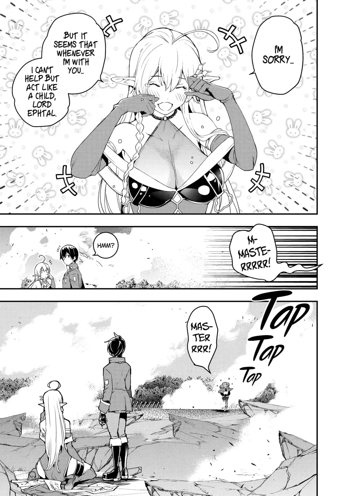 From Overshadowed to Overpowered: Second Reincarnation of a Talentless Sage, chapter 9, page 16