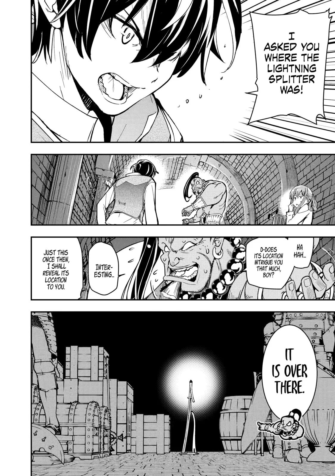 From Overshadowed to Overpowered: Second Reincarnation of a Talentless Sage, chapter 9, page 27