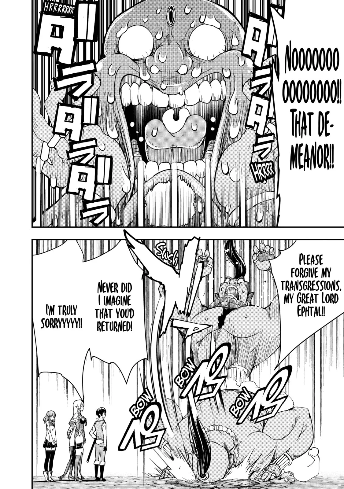 From Overshadowed to Overpowered: Second Reincarnation of a Talentless Sage, chapter 9, page 33