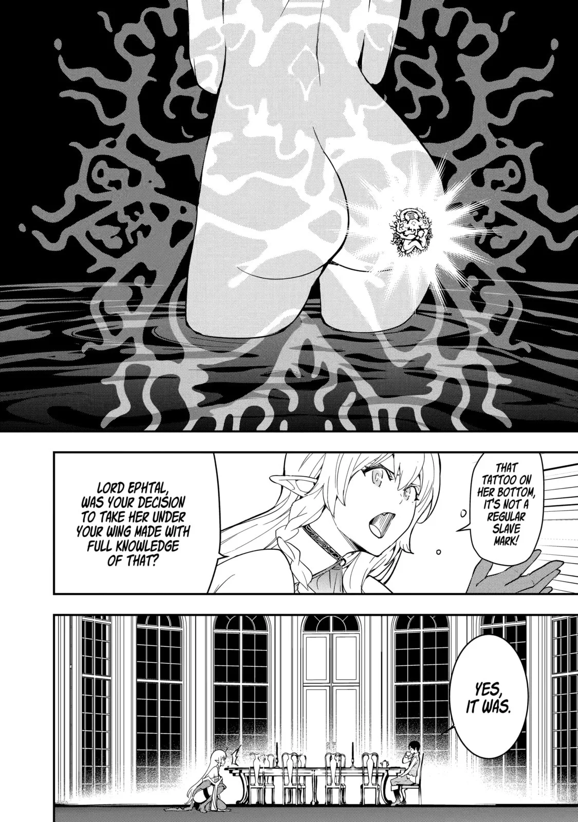 From Overshadowed to Overpowered: Second Reincarnation of a Talentless Sage, chapter 9, page 39
