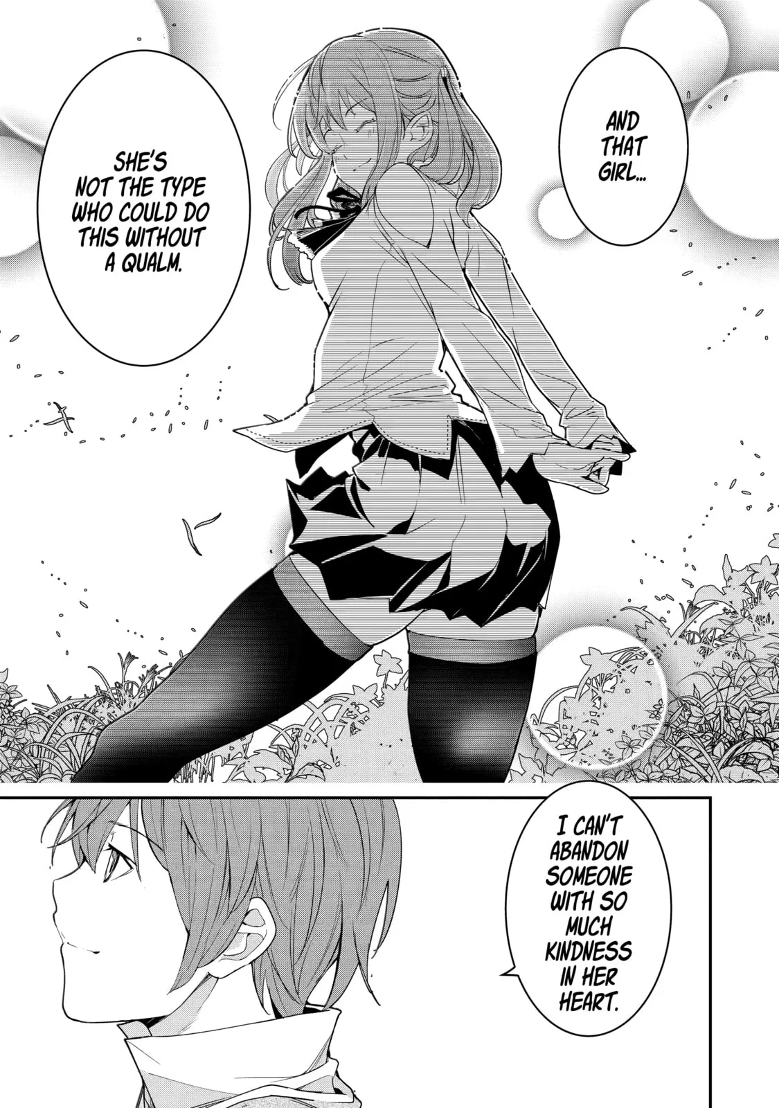 From Overshadowed to Overpowered: Second Reincarnation of a Talentless Sage, chapter 10, page 18