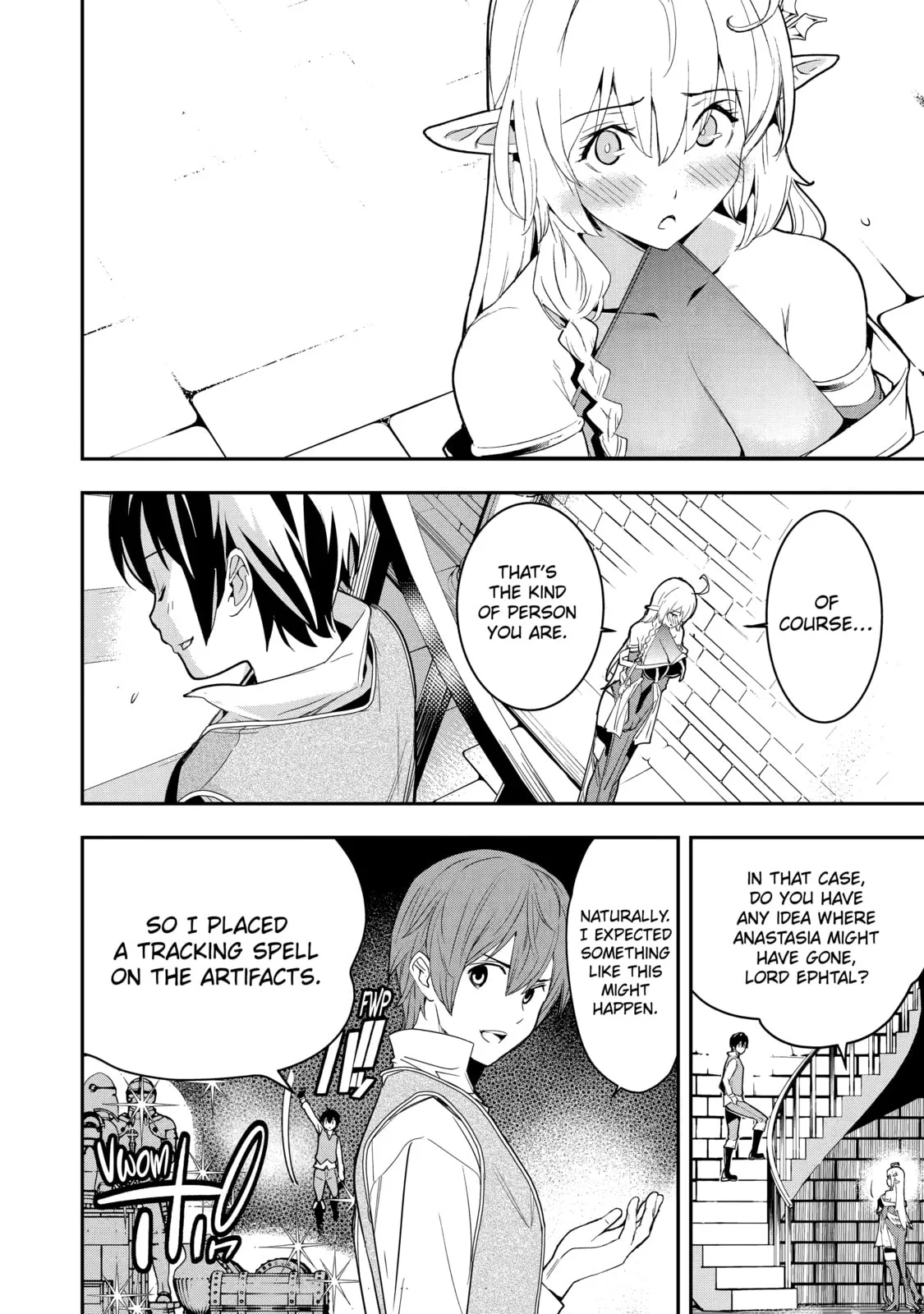 From Overshadowed to Overpowered: Second Reincarnation of a Talentless Sage, chapter 10, page 19