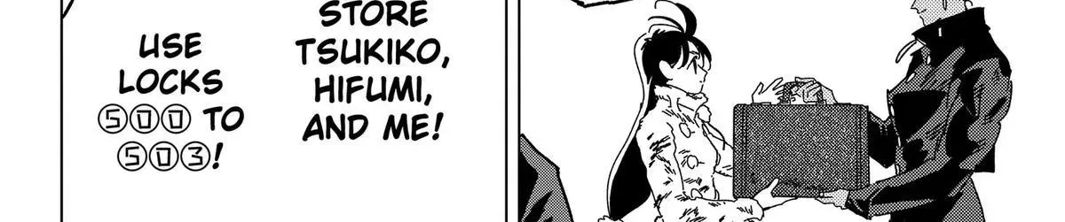 Ghost Fixers, chapter 89, page 4