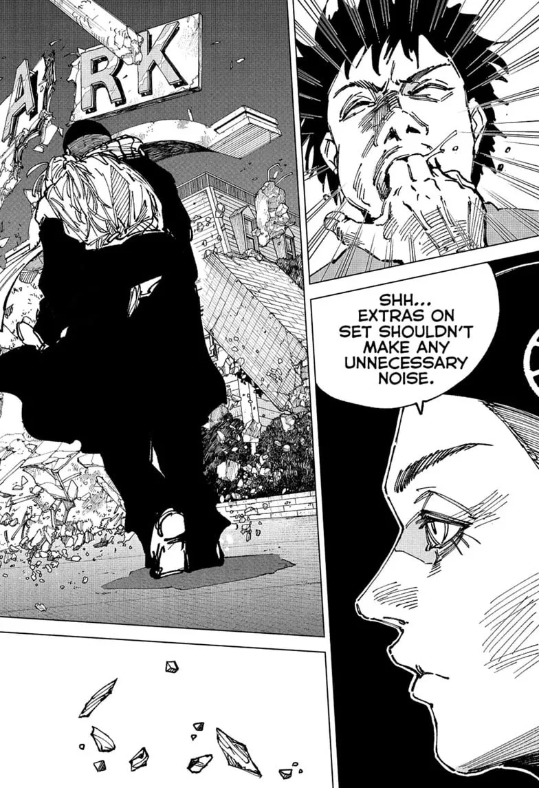 Sakamoto Days Manga Online, chapter 264, page 2