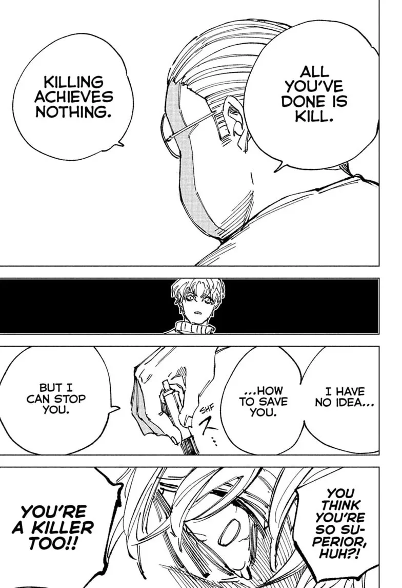 Sakamoto Days Manga Online, chapter 264, page 7