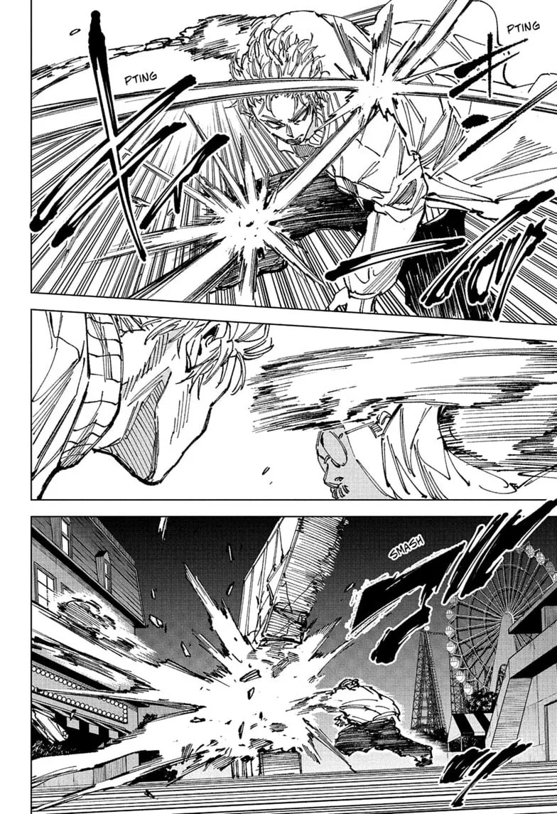 Sakamoto Days Manga Online, chapter 264, page 10