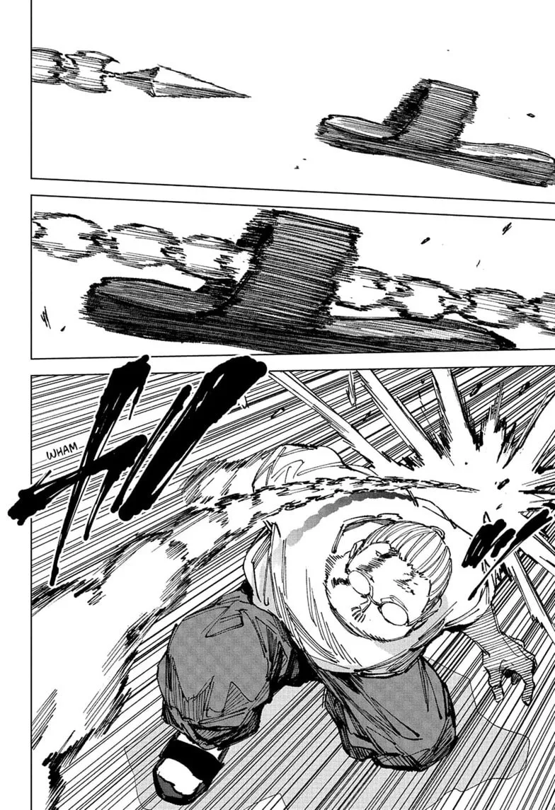 Sakamoto Days Manga Online, chapter 264, page 12