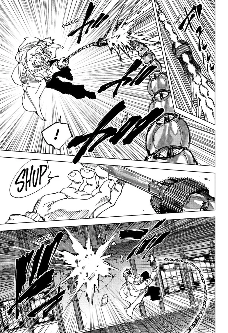 Sakamoto Days Manga Online, chapter 264, page 13