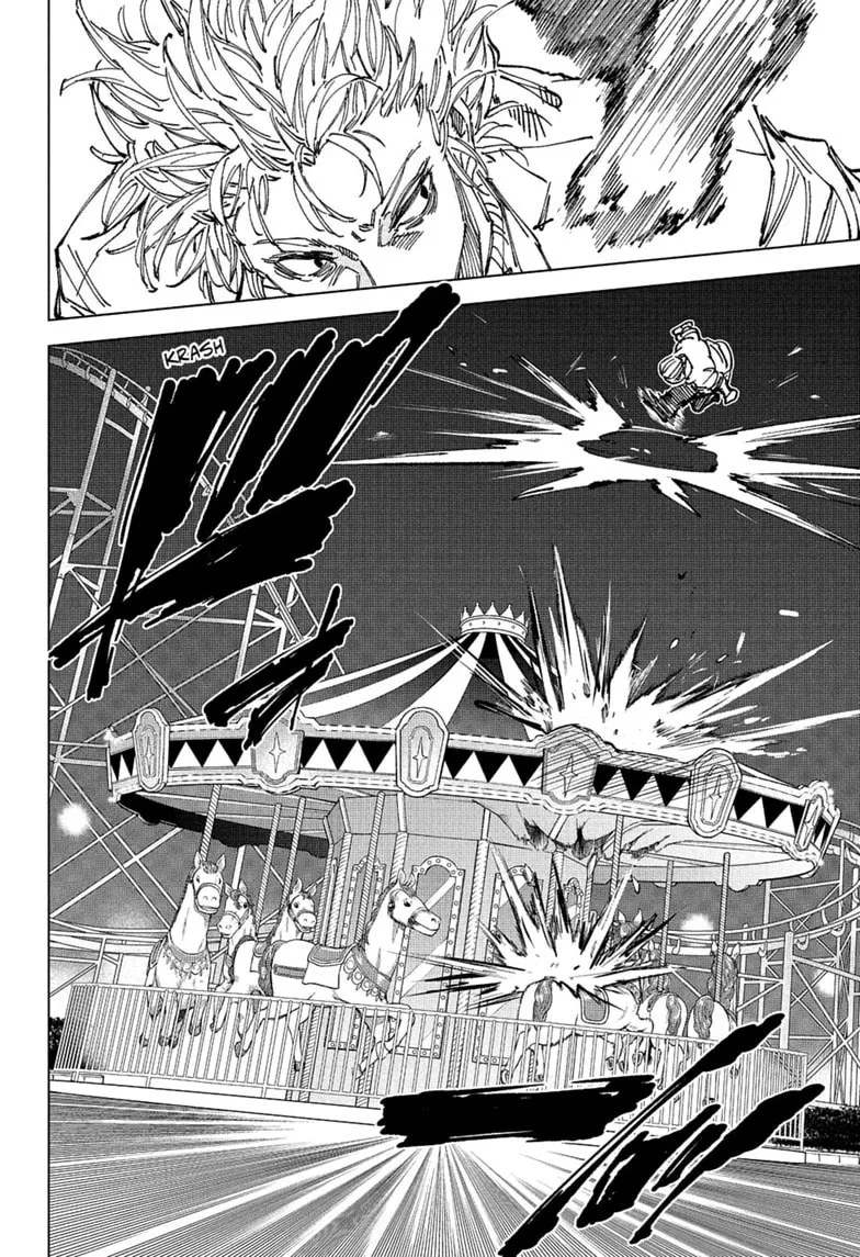 Sakamoto Days Manga Online, chapter 264, page 14