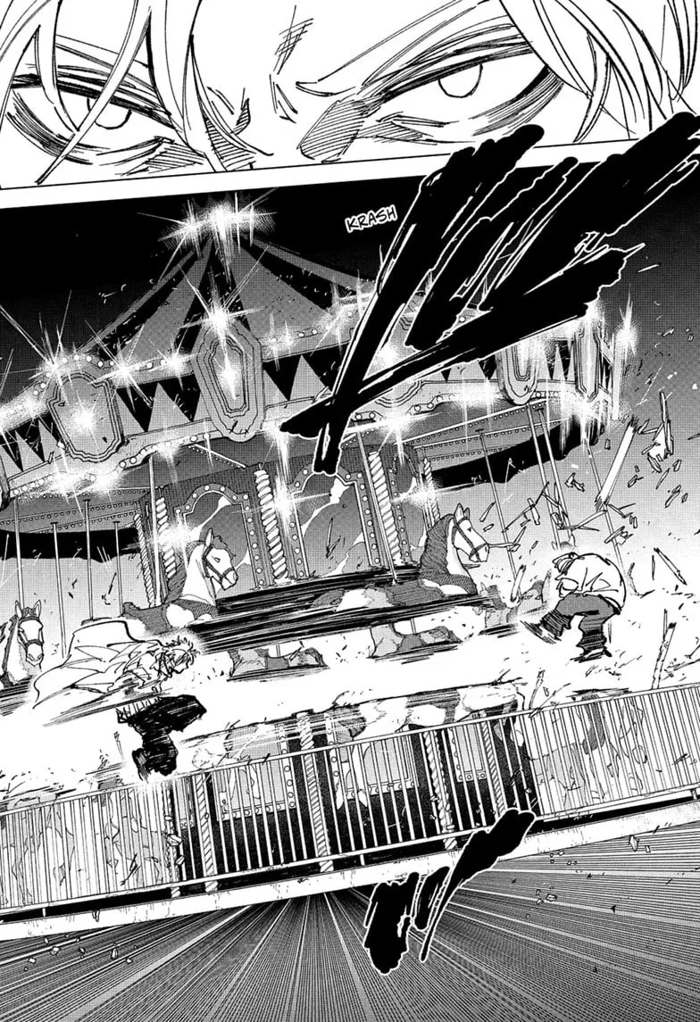 Sakamoto Days Manga Online, chapter 264, page 18