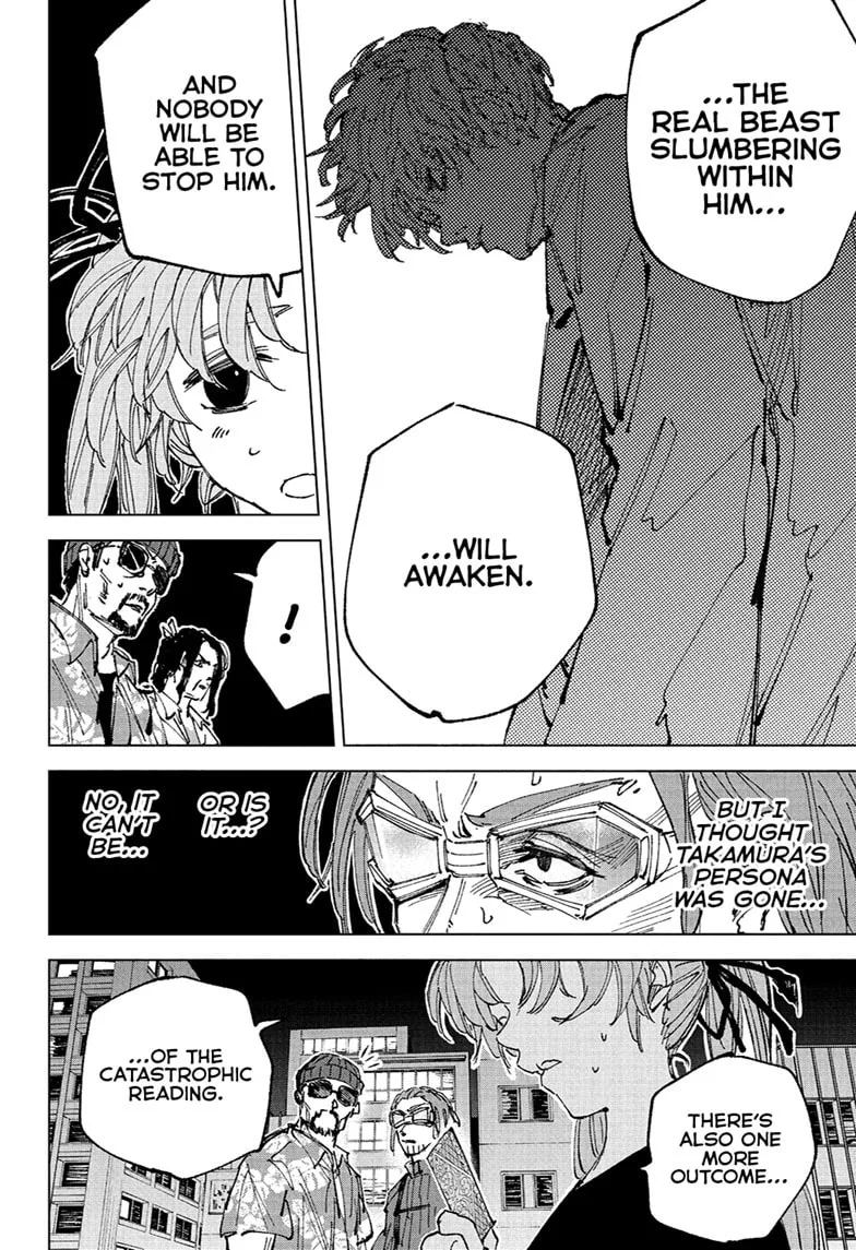 Sakamoto Days Manga Online, chapter 265, page 5