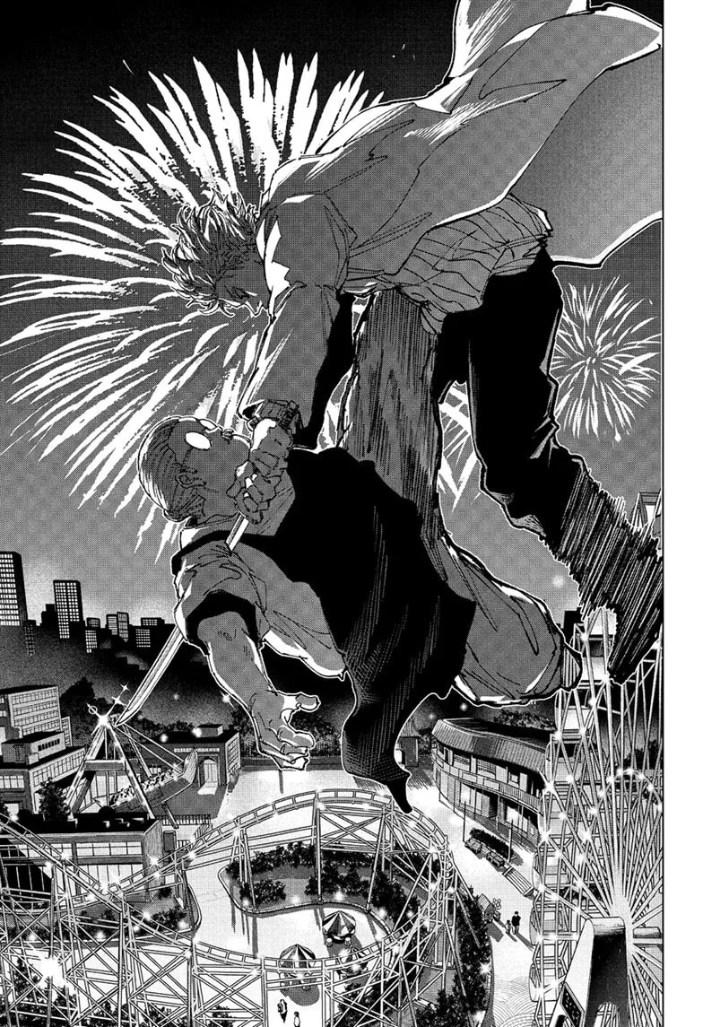 Sakamoto Days Manga Online, chapter 265, page 12