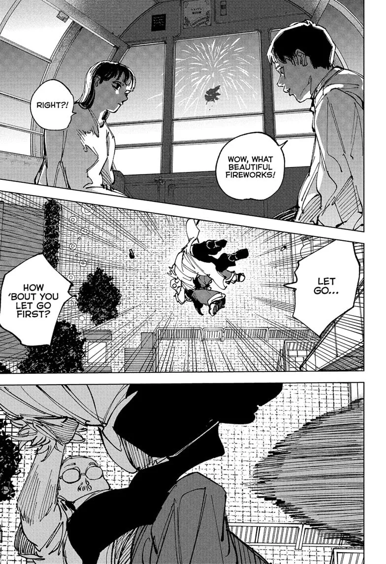 Sakamoto Days Manga Online, chapter 265, page 14