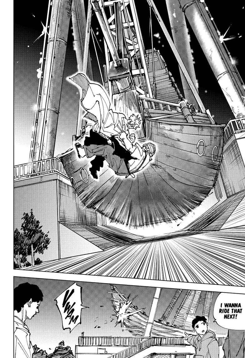 Sakamoto Days Manga Online, chapter 265, page 15