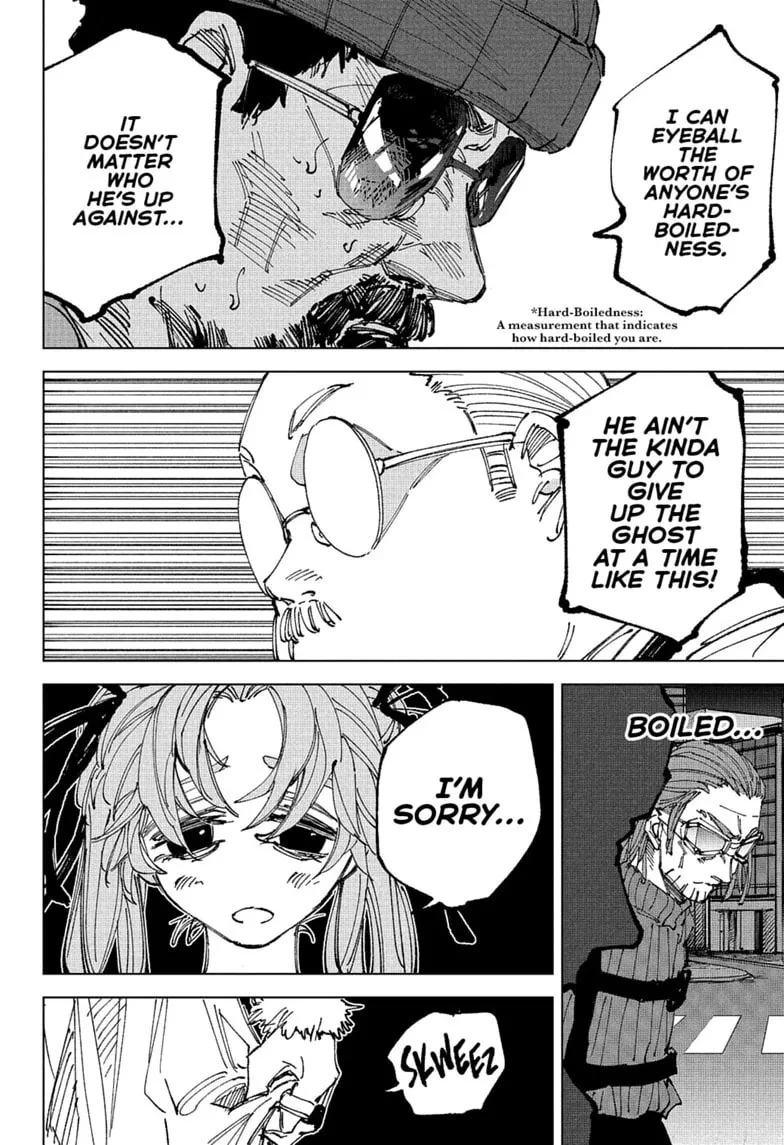Sakamoto Days Manga Online, chapter 266, page 2
