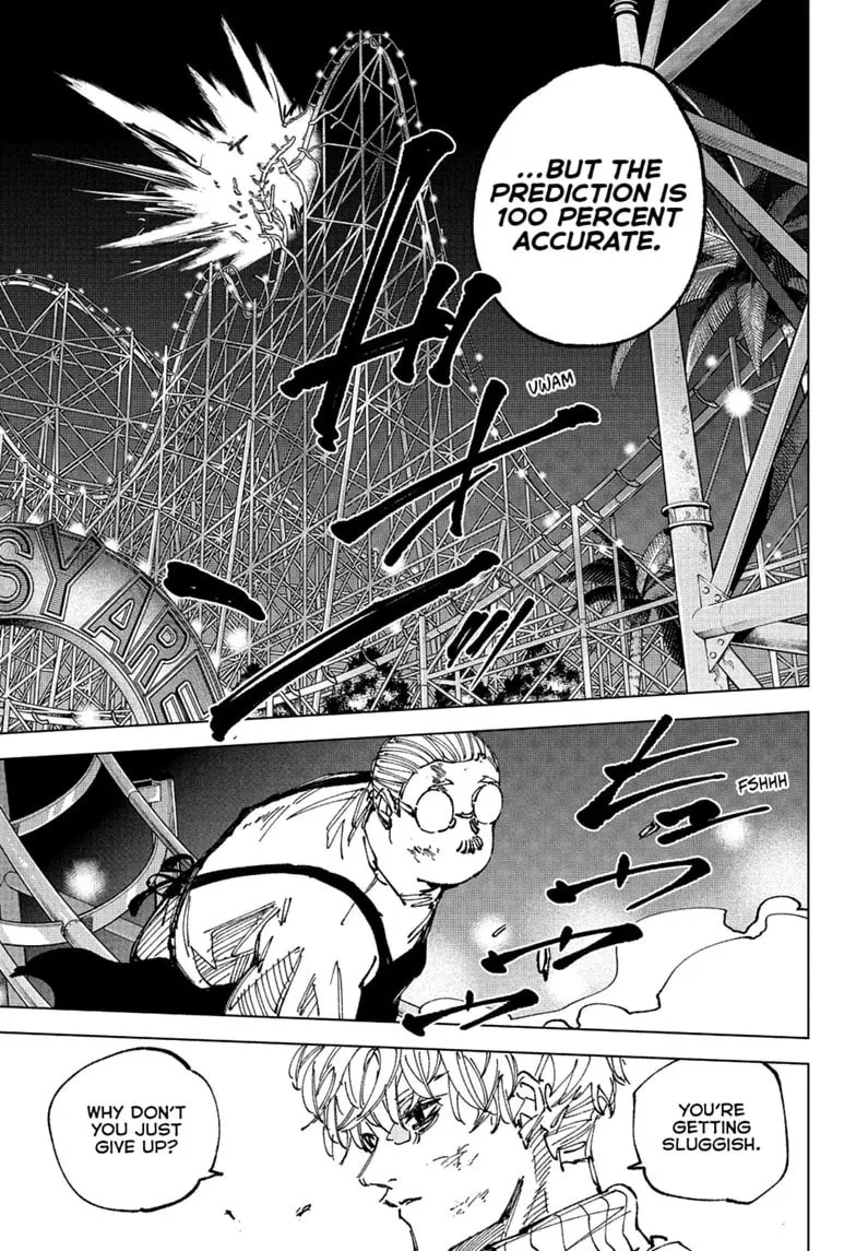 Sakamoto Days Manga Online, chapter 266, page 3
