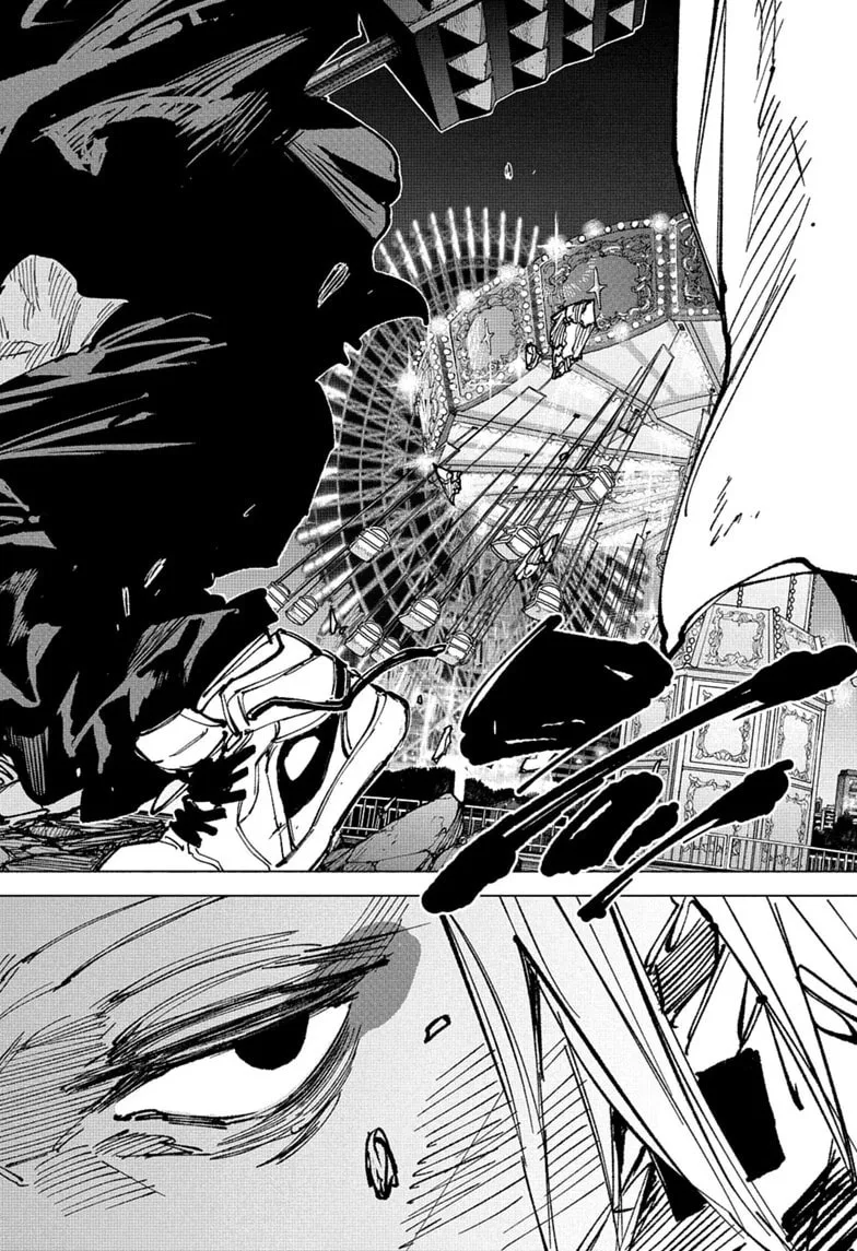 Sakamoto Days Manga Online, chapter 266, page 8