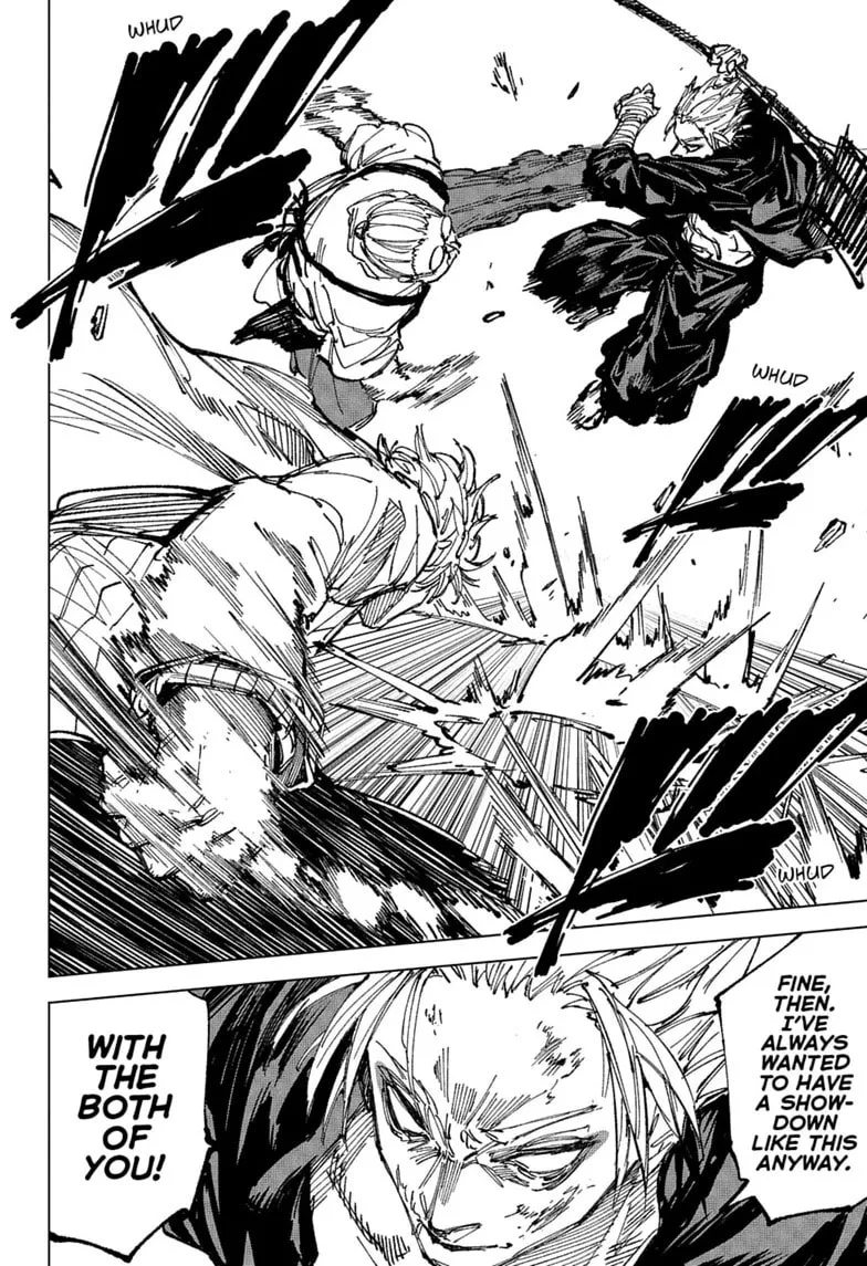 Sakamoto Days Manga Online, chapter 266, page 14