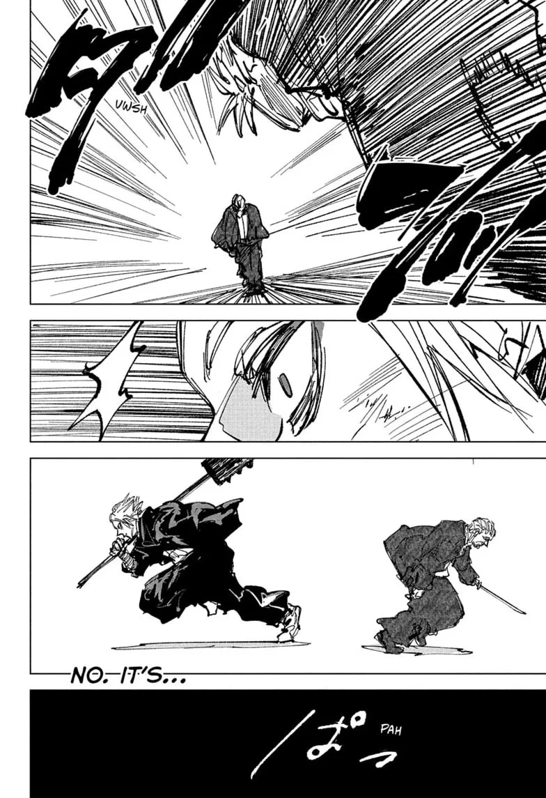 Sakamoto Days Manga Online, chapter 266, page 18