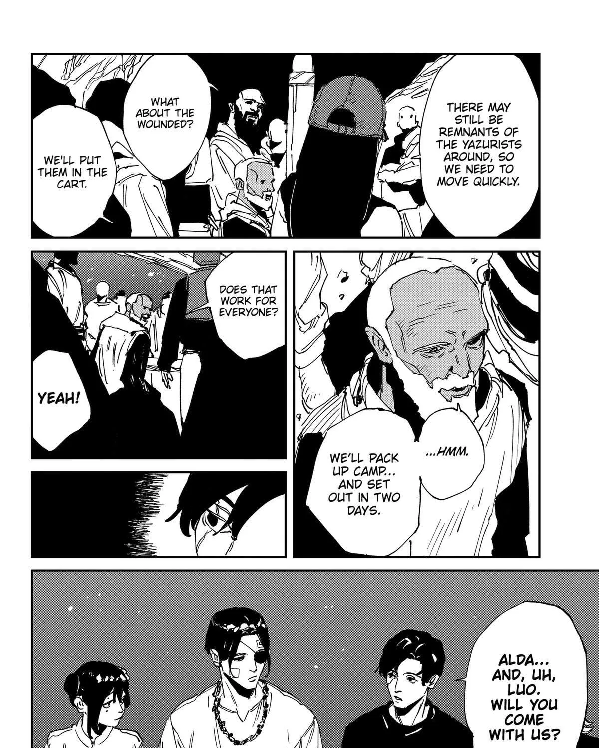 MAD, chapter 50, page 27