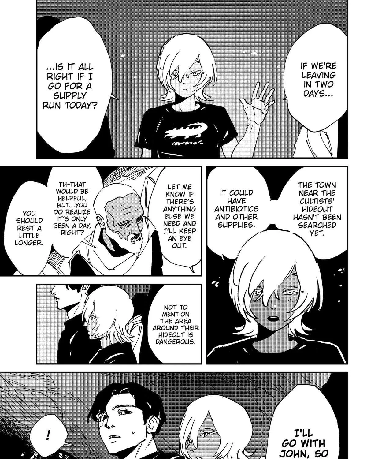 MAD, chapter 50, page 33