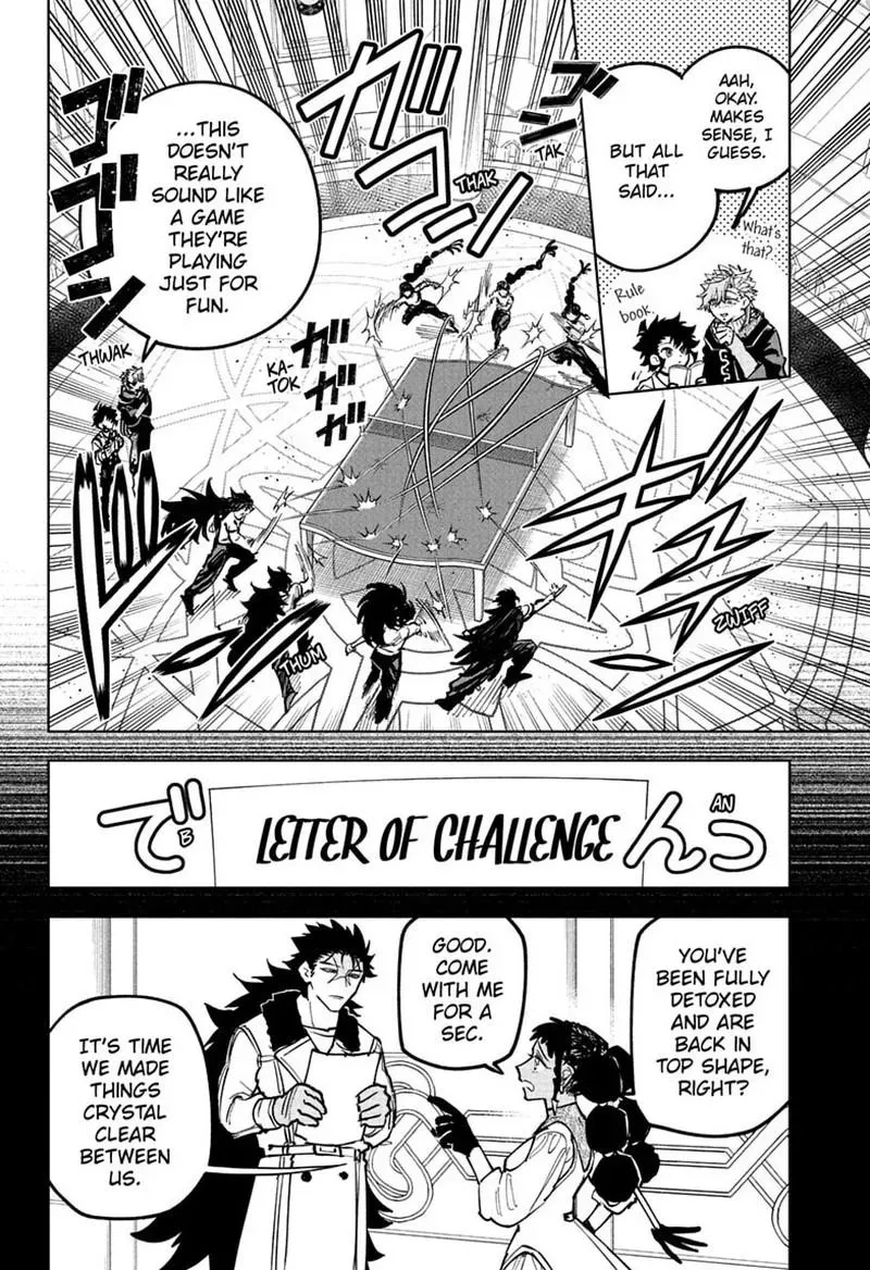 Ichi the Witch, chapter 88, page 2