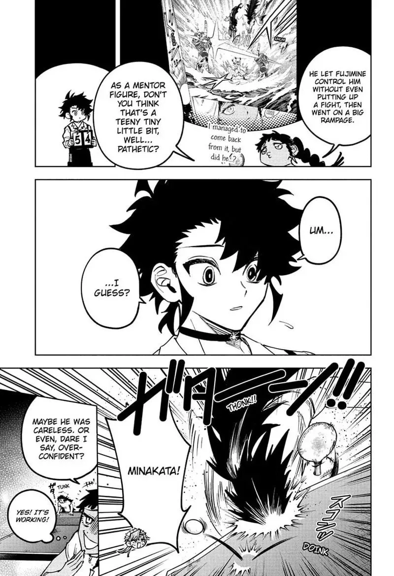 Ichi the Witch, chapter 88, page 5