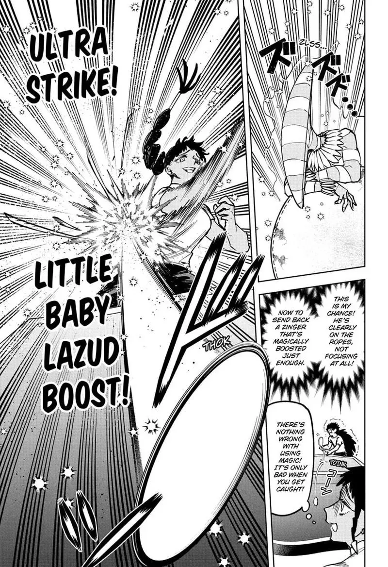 Ichi the Witch, chapter 88, page 7