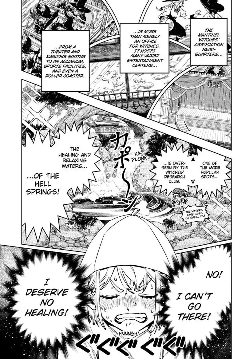 Ichi the Witch, chapter 88, page 10