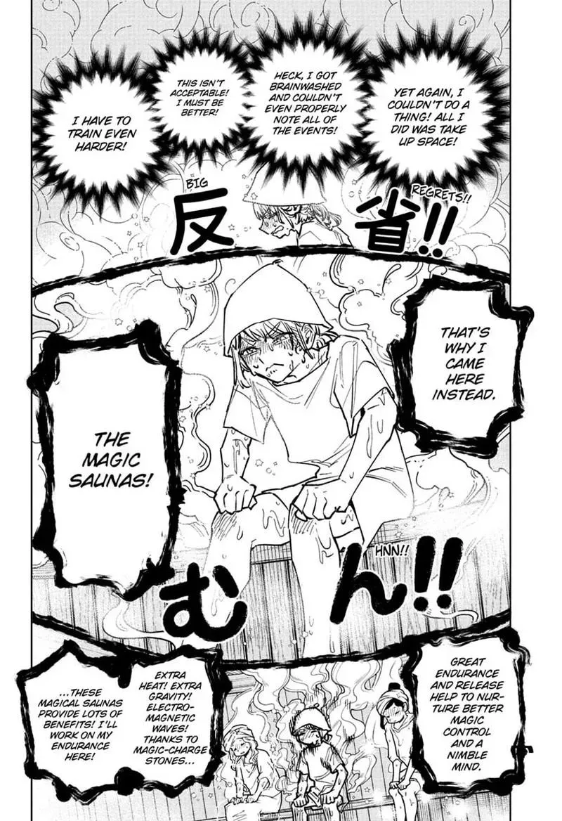 Ichi the Witch, chapter 88, page 11