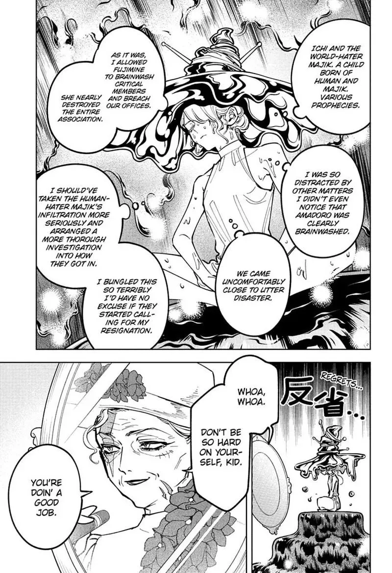 Ichi the Witch, chapter 88, page 14