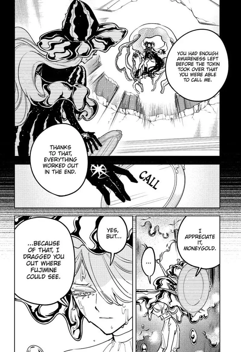 Ichi the Witch, chapter 88, page 15