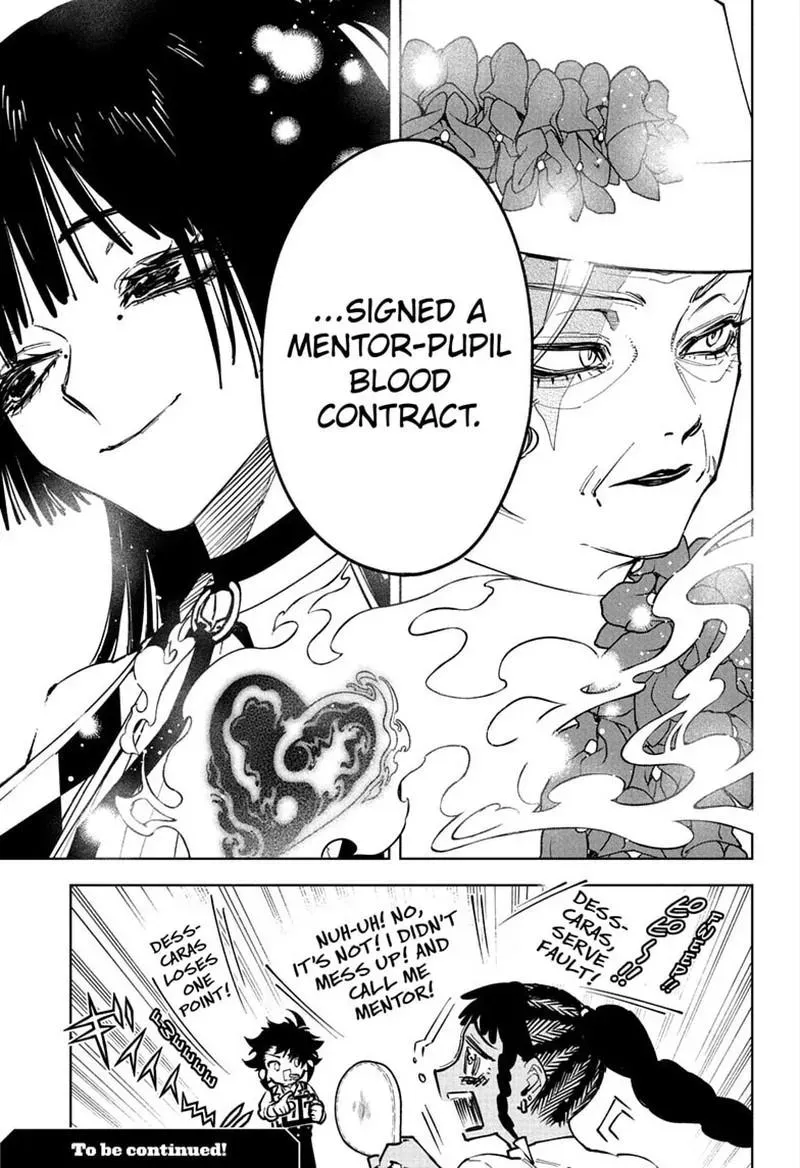 Ichi the Witch, chapter 88, page 18