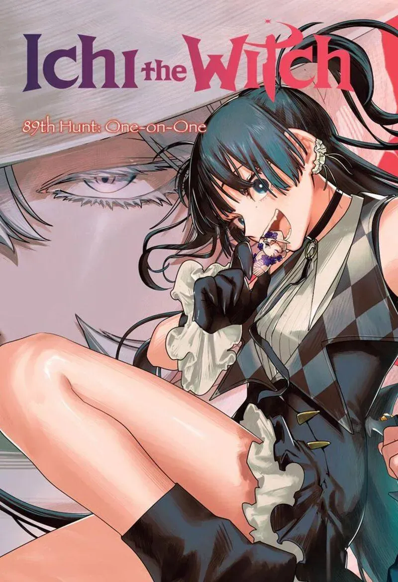 Ichi the Witch, chapter 89, page 3