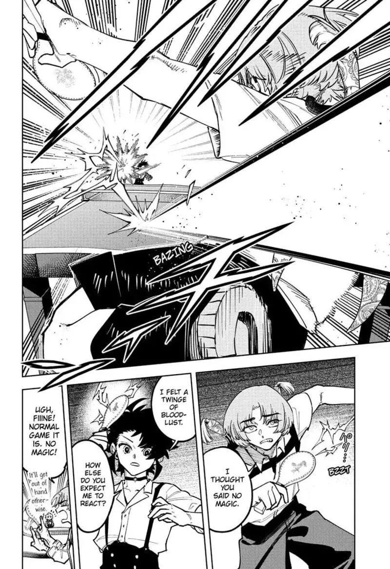 Ichi the Witch, chapter 89, page 10