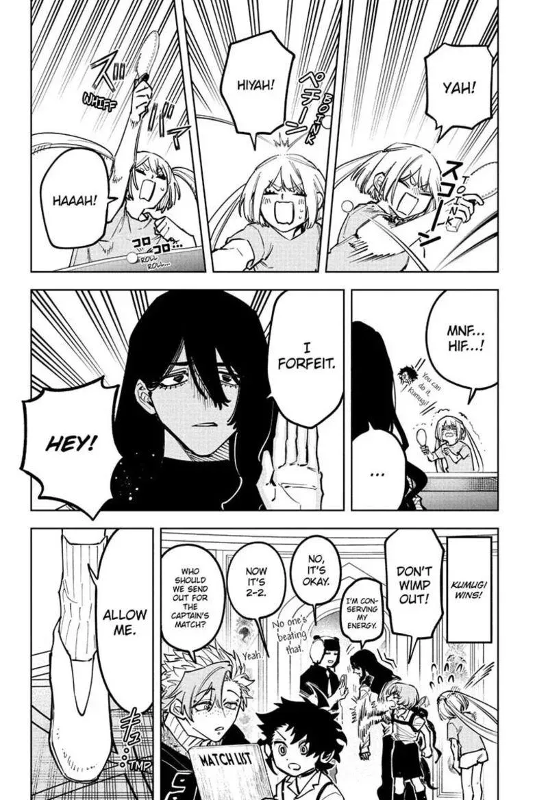 Ichi the Witch, chapter 89, page 14