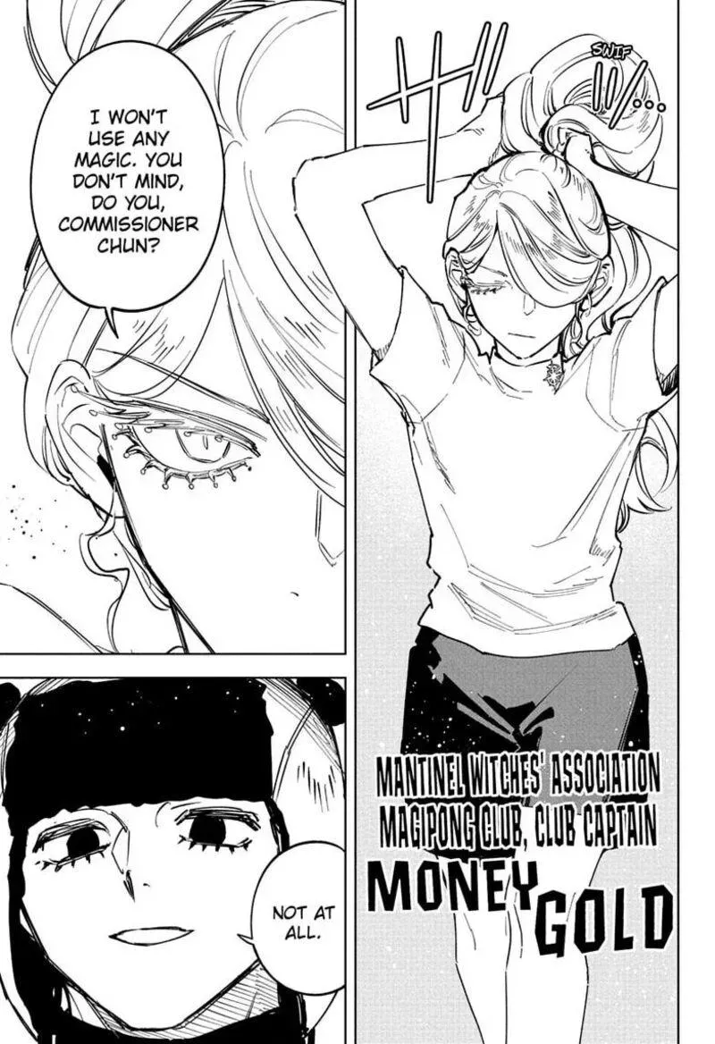 Ichi the Witch, chapter 89, page 15
