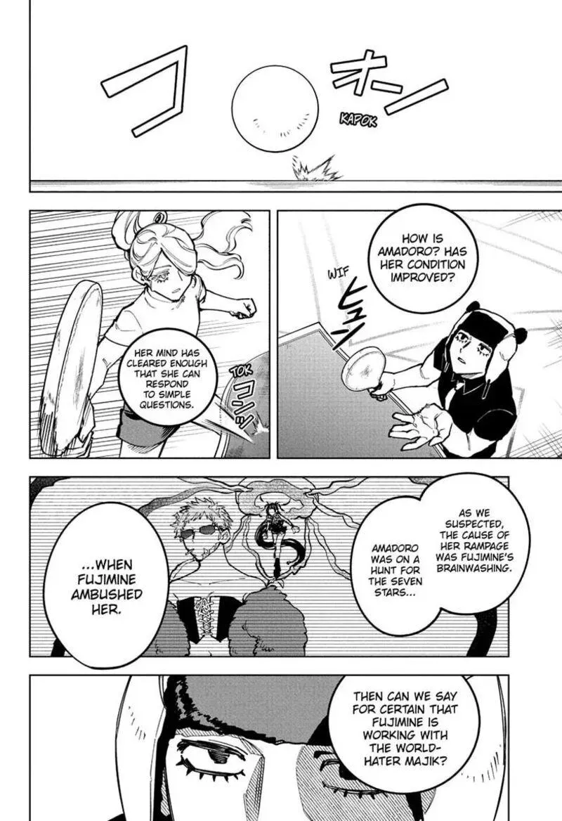 Ichi the Witch, chapter 89, page 16