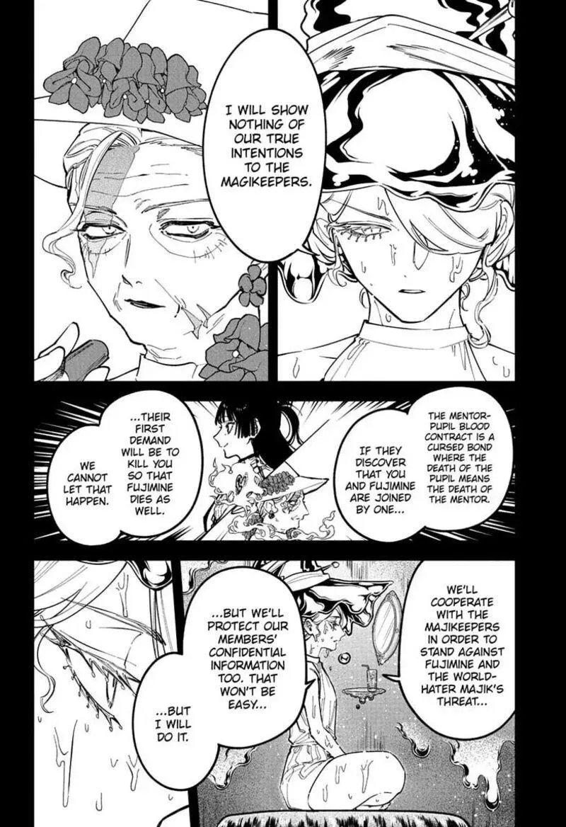 Ichi the Witch, chapter 89, page 18