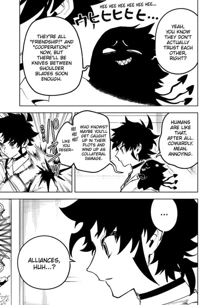 Ichi the Witch, chapter 89, page 21