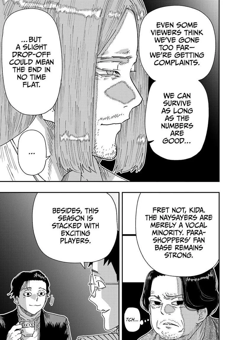 Parashoppers, chapter 69, page 8