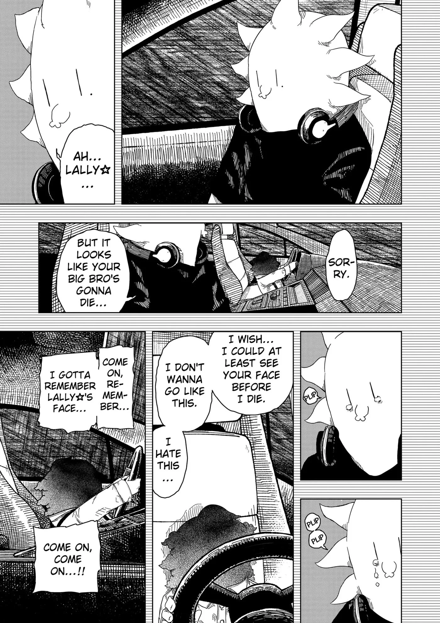 Drama Queen, chapter 60, page 3