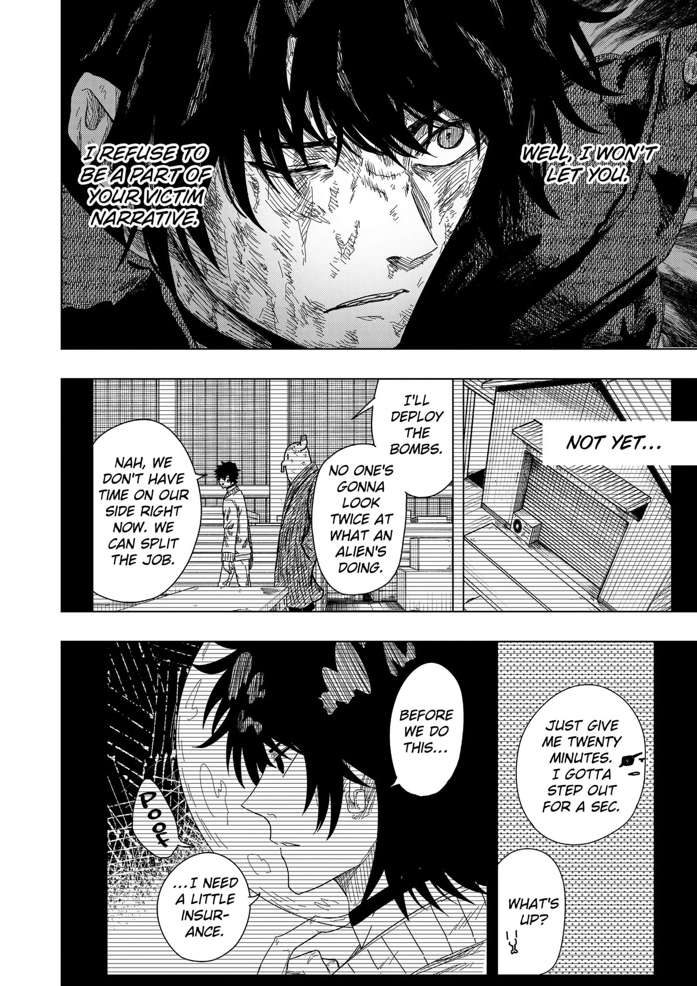 Drama Queen, chapter 60, page 20
