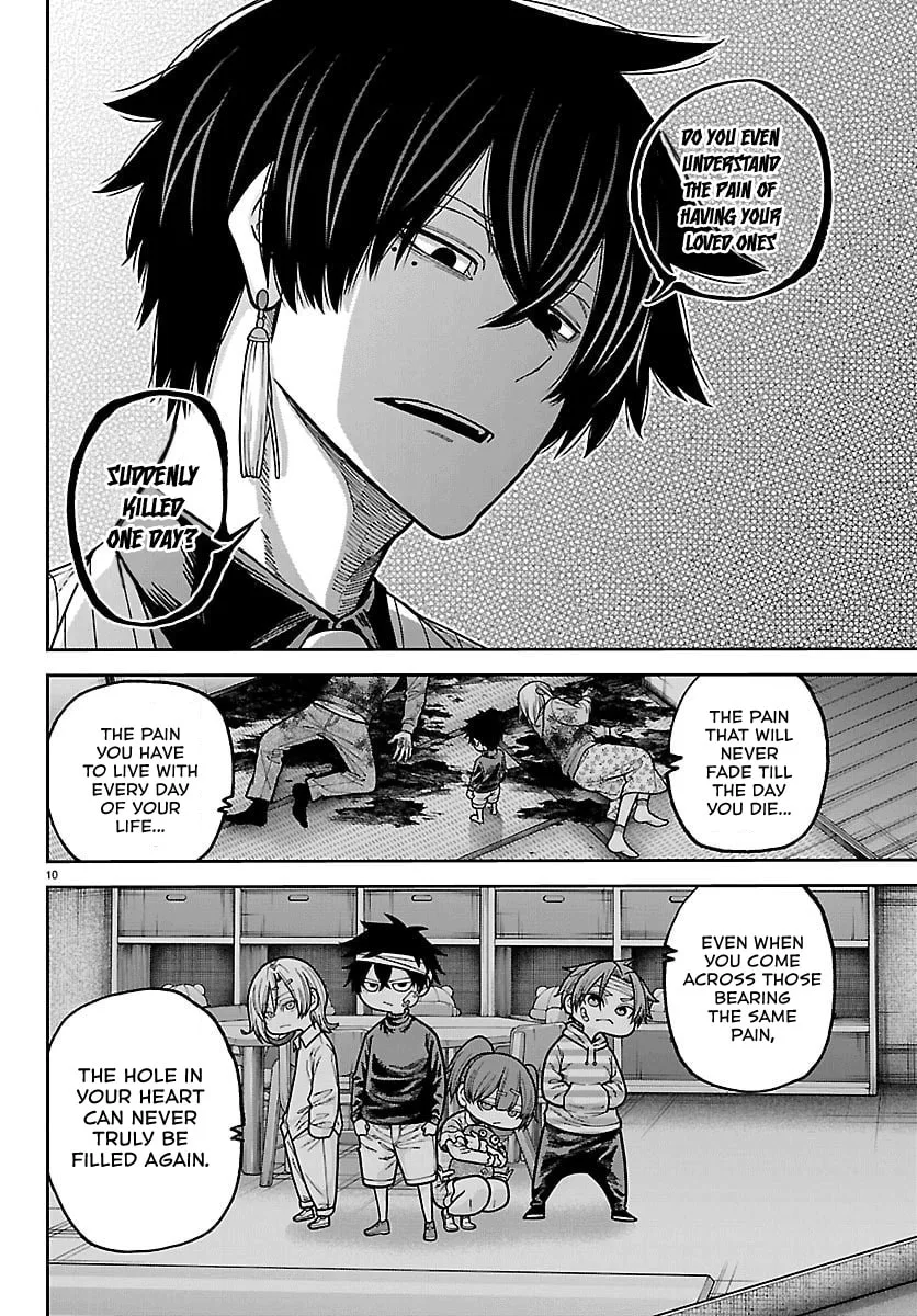 Tougen Anki, chapter 263, page 8