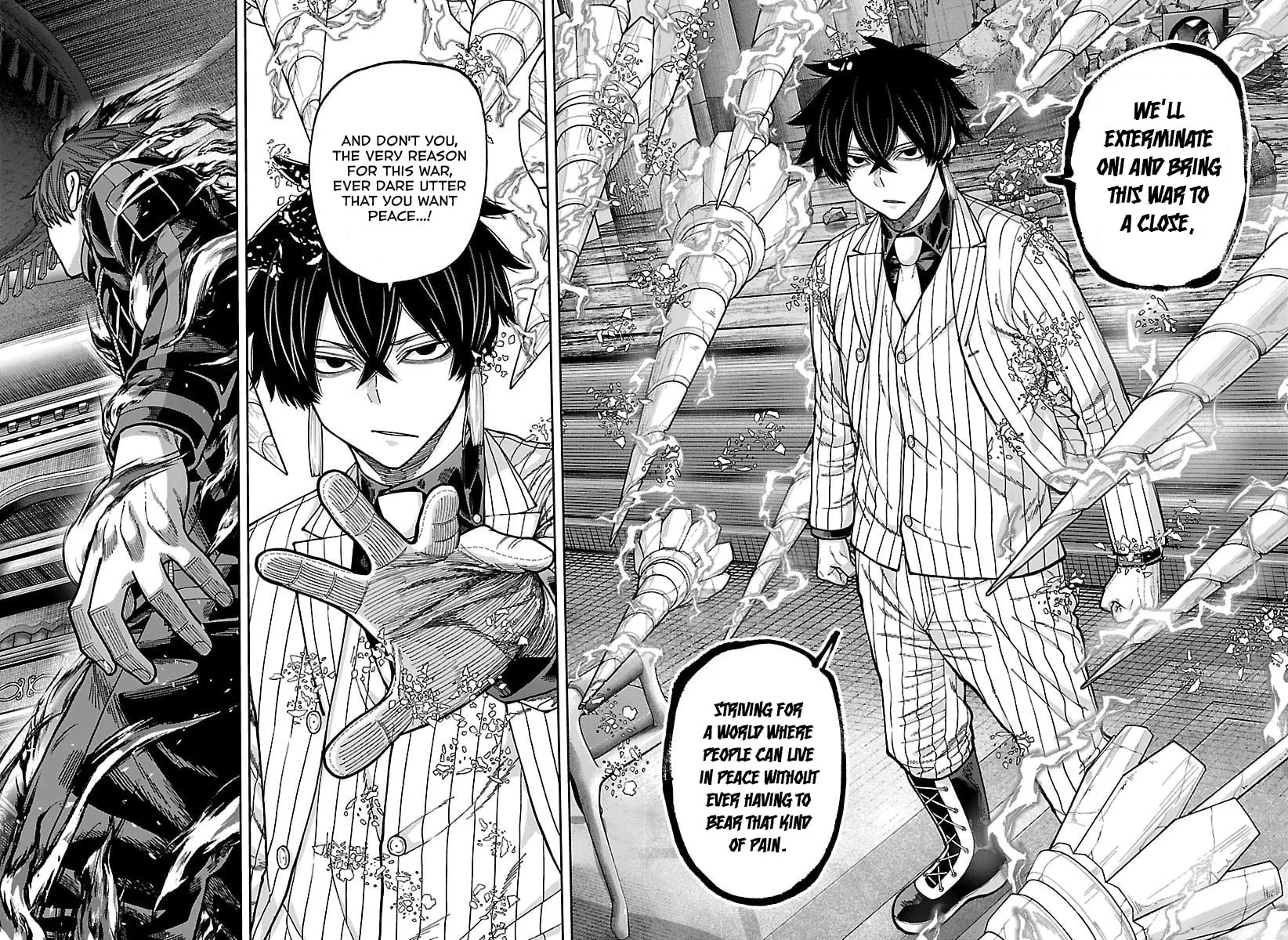 Tougen Anki, chapter 263, page 10