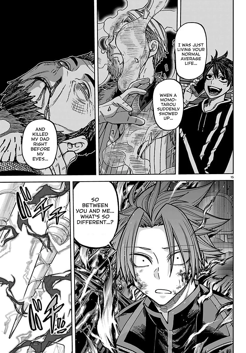 Tougen Anki, chapter 263, page 12