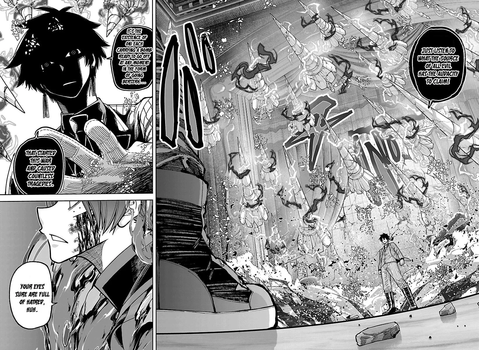 Tougen Anki, chapter 263, page 13