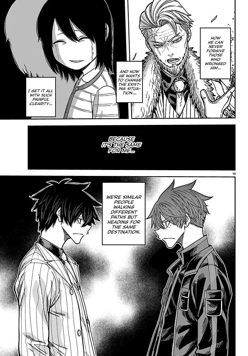 Tougen Anki, chapter 263, page 15